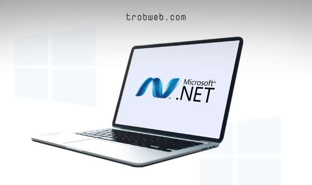 Vérifier la version NET Framework sur Windows 10