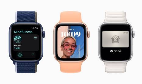 ساعات Apple التي تدعم نظام watchOS 8؟