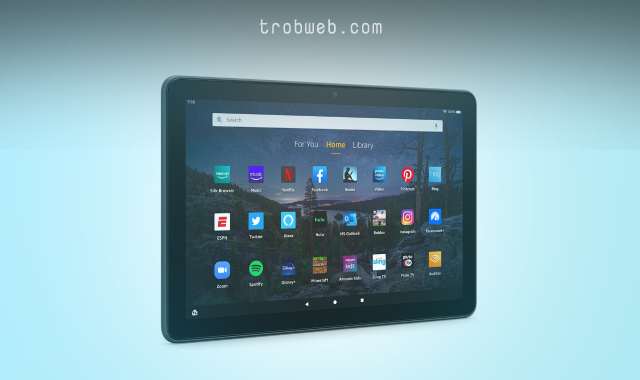 Réinitialiser Amazon Fire Tablet aux réglages d'usine