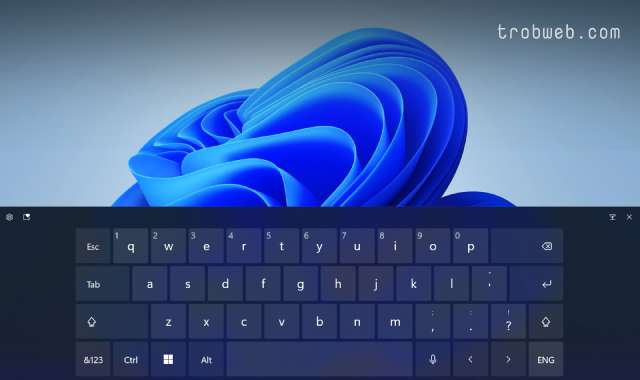 Personnalisez l'apparence de votre clavier virtuel Windows 11