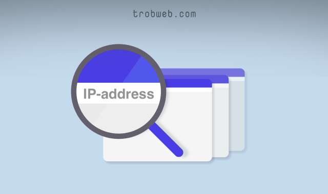 الكشف عن عنوان IP الخاص بك على ويندوز 11