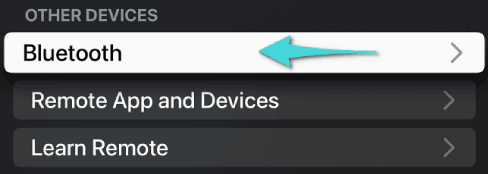 Connexion du contrôleur PS5 à Apple TV via Bluetooth