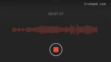 Comment enregistrer de l'audio sur iPhone