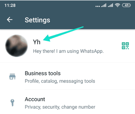 Comment connaître mon numéro Whatsapp