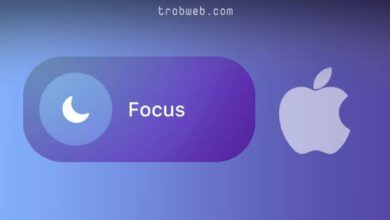 Activer Focus Mode Sur votre Mac