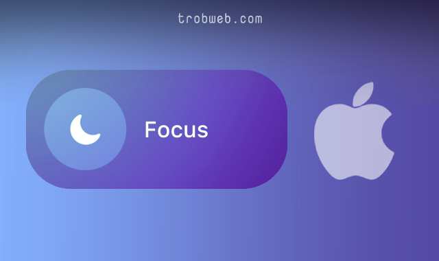 Activer Focus Mode Sur votre Mac