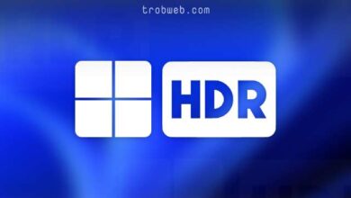 Activer le HDR dans Windows 11