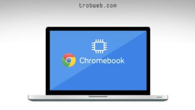 Vérifier les spécifications du Chromebook