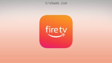 Mise à jour du système Amazon Fire TV