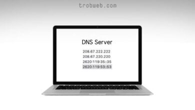 Changer de serveur DNS sur Mac