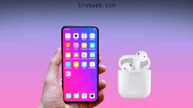 Connecter les Airpods avec Android