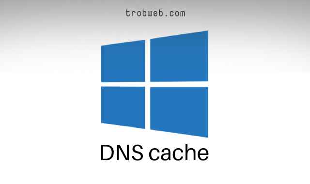 طريقة مسح كاش DNS على الكمبيوتر
