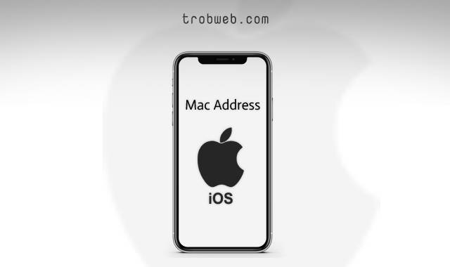 طريقة معرفة Mac Address الخاص بالايفون