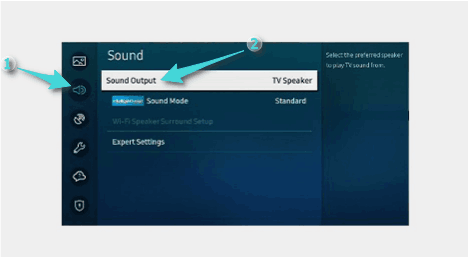 Comment connecter des écouteurs bluetooth sur Samsung TV