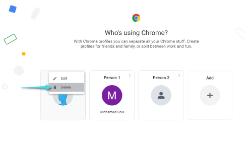 Comment supprimer un compte Google du navigateur Google Chrome sur l'ordinateur