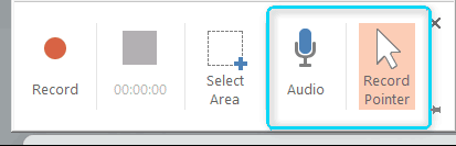 Activer le microphone et afficher le pointeur de la souris lors de l'enregistrement d'écran sur Windows 11