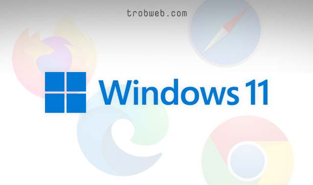 تغيير المتصفح الافتراضي في Windows 11