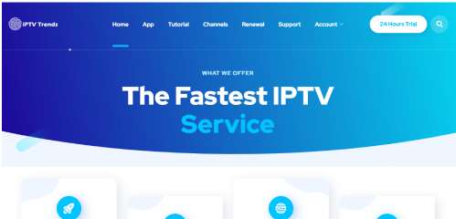 موقع اشتراكات IPTV