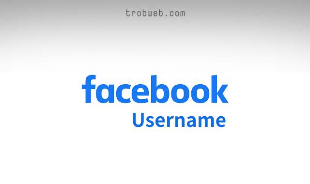تغيير إسم المستخدم في Facebook