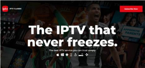 من أفضل موقع اشتراك IPTV