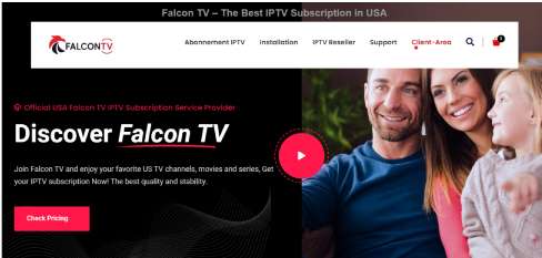 موقع FalconTV